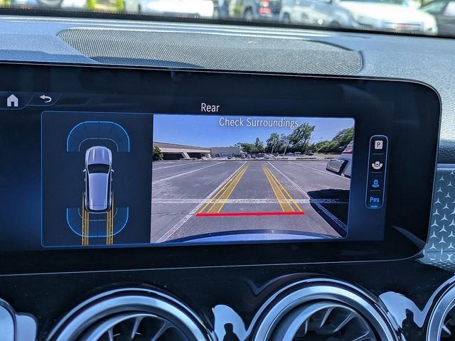 2025 Mercedes-Benz GLB GLB 250