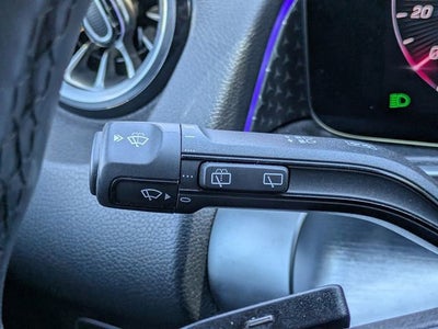 2025 Mercedes-Benz GLB GLB 250