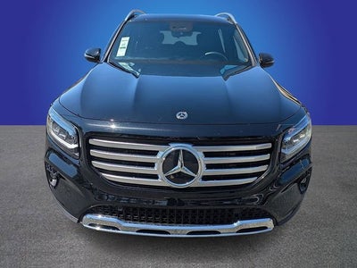 2025 Mercedes-Benz GLB GLB 250