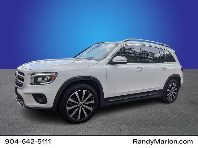 2021 Mercedes-Benz GLB GLB 250