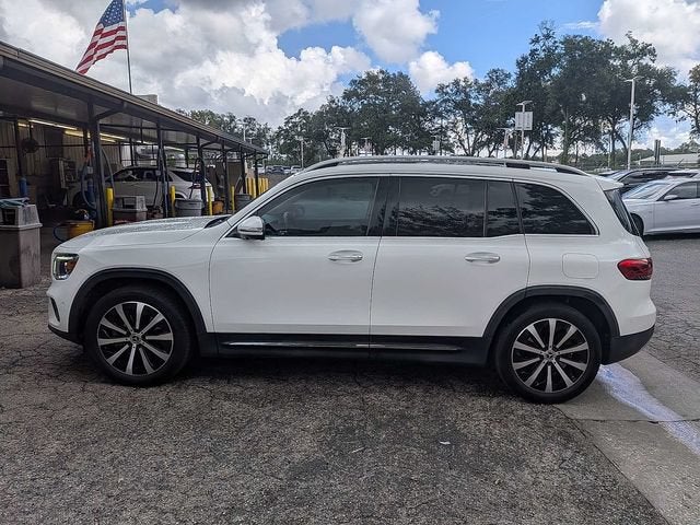 2021 Mercedes-Benz GLB GLB 250