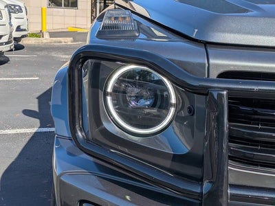 2025 Mercedes-Benz G-Class G 550