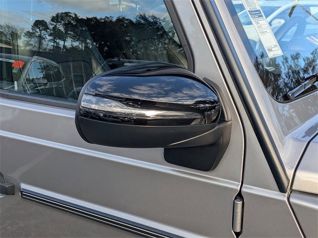 2020 Mercedes-Benz G-Class G 550