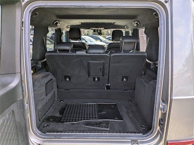 2020 Mercedes-Benz G-Class G 550