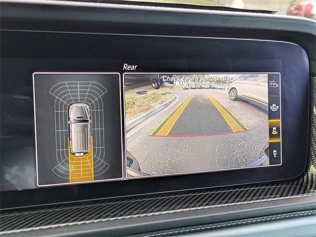 2020 Mercedes-Benz G-Class G 550