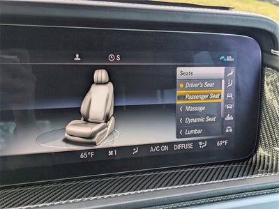 2020 Mercedes-Benz G-Class G 550