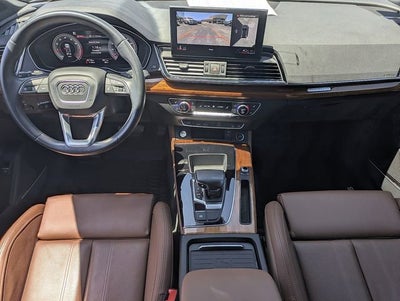 2021 Audi Q5 Premium Plus