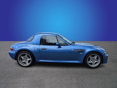 2000 BMW Z3 M 3.2L