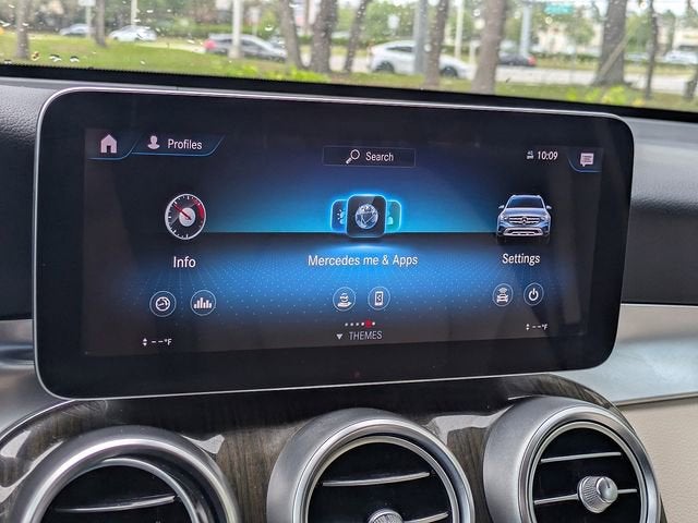 2020 Mercedes-Benz GLC GLC 300
