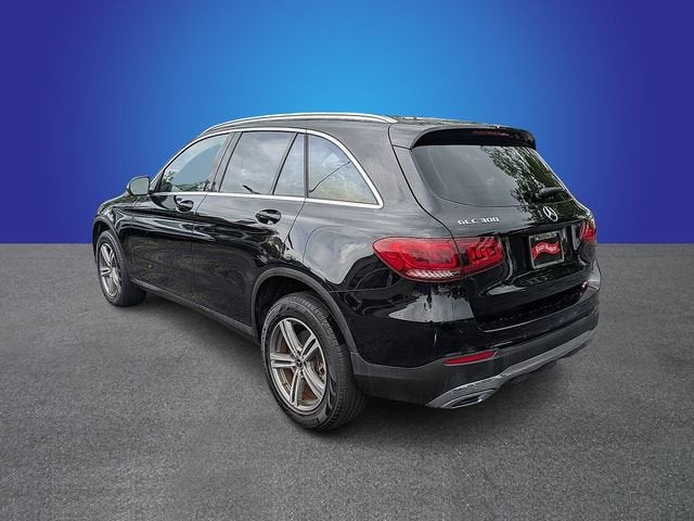 2020 Mercedes-Benz GLC GLC 300