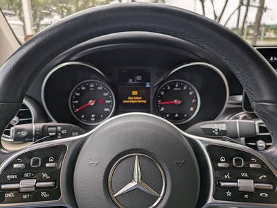 2020 Mercedes-Benz GLC GLC 300