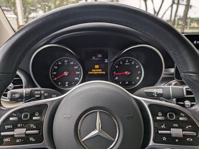 2020 Mercedes-Benz GLC GLC 300