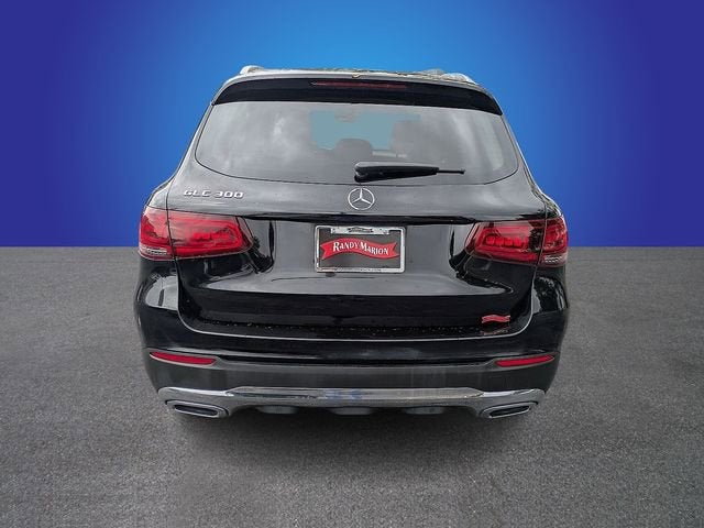 2020 Mercedes-Benz GLC GLC 300