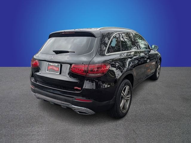 2020 Mercedes-Benz GLC GLC 300