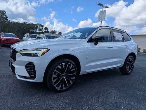 2026 Volvo XC60 Plug-In Hybrid Ultra
