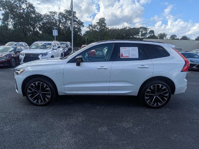 2026 Volvo XC60 Plug-In Hybrid Ultra