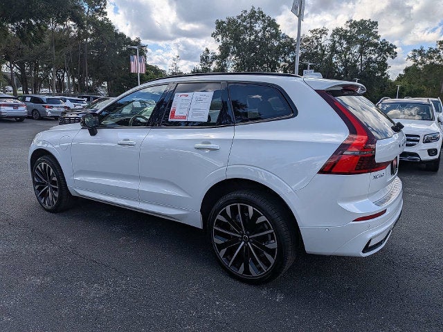 2026 Volvo XC60 Plug-In Hybrid Ultra