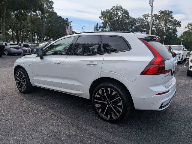 2026 Volvo XC60 Plug-In Hybrid Ultra