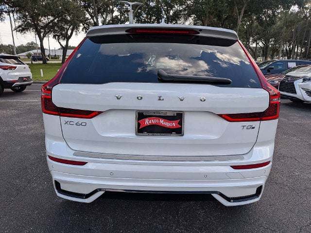 2026 Volvo XC60 Plug-In Hybrid Ultra