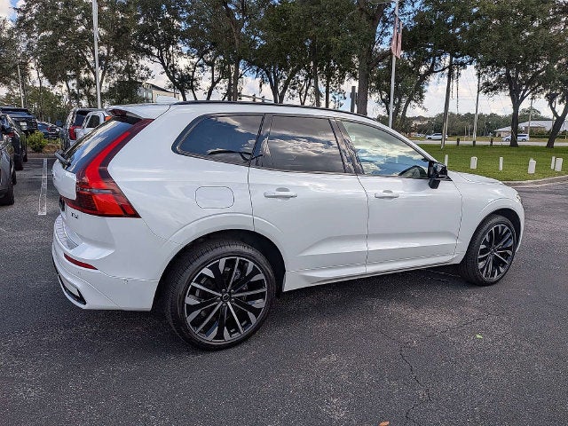 2026 Volvo XC60 Plug-In Hybrid Ultra