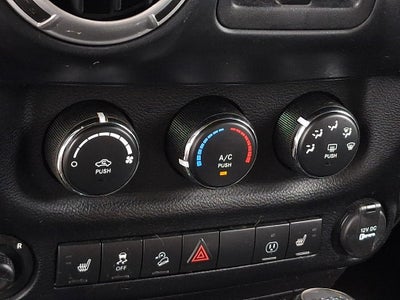 2013 Jeep Wrangler Unlimited Freedom Edition