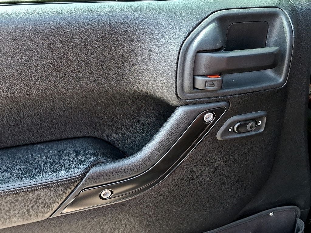 2017 Jeep Wrangler Unlimited Rubicon Recon