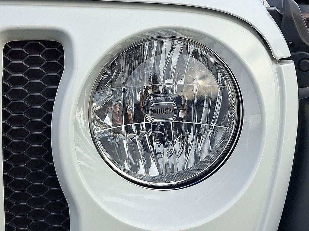 2021 Jeep Wrangler Sport