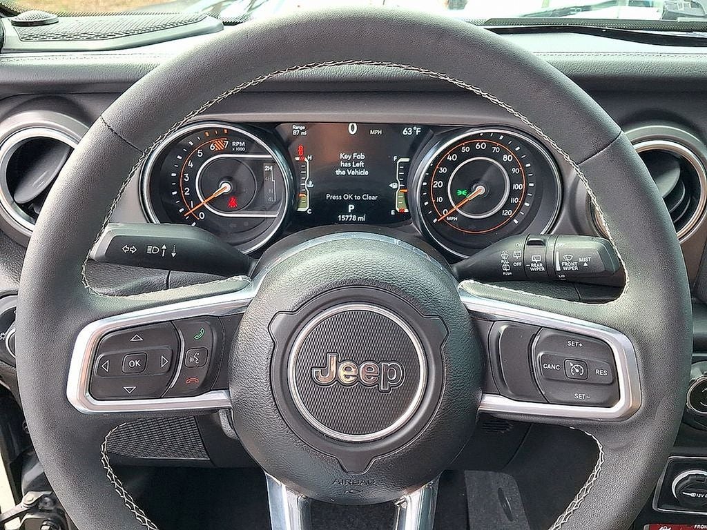 2023 Jeep Wrangler Rubicon