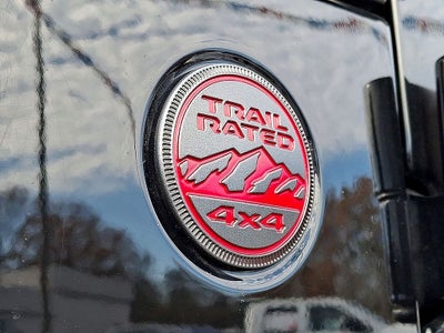 2023 Jeep Wrangler Rubicon