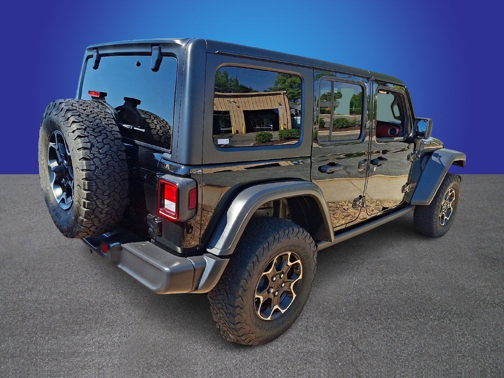 2023 Jeep Wrangler Rubicon