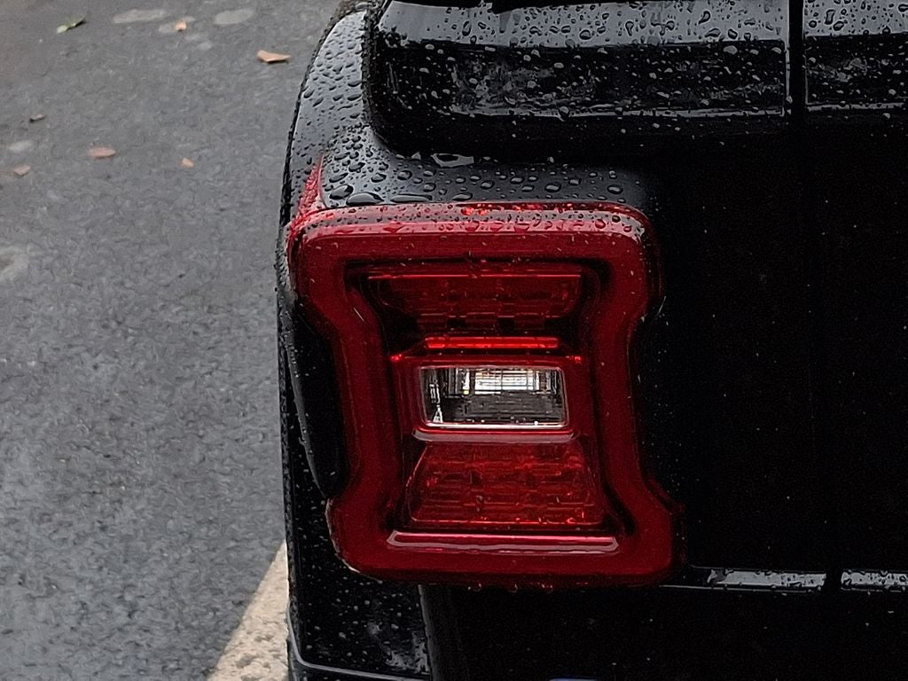 2021 Jeep Wrangler Unlimited Sahara 4xe