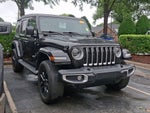 2021 Jeep Wrangler Unlimited Sahara 4xe