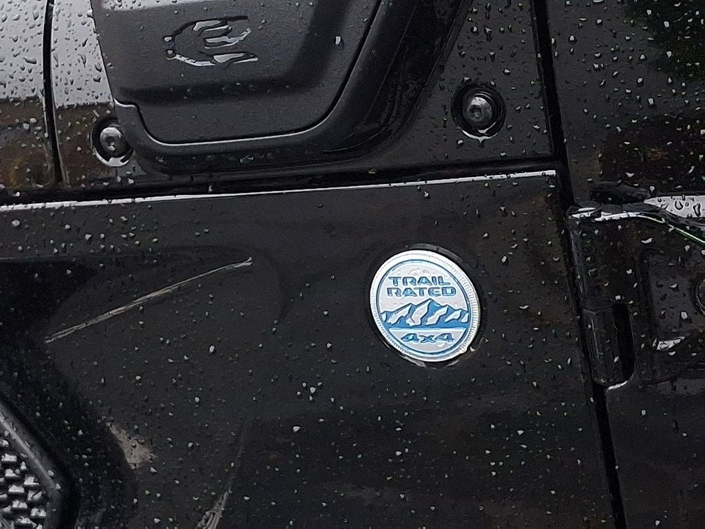 2021 Jeep Wrangler Unlimited Sahara 4xe