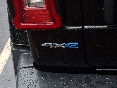 2021 Jeep Wrangler Unlimited Sahara 4xe