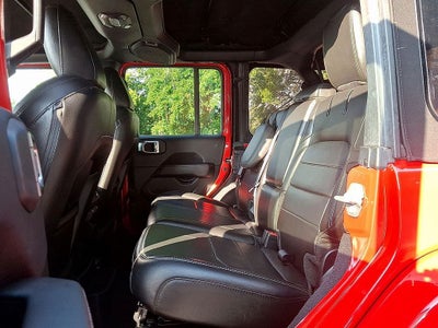 2022 Jeep Wrangler Unlimited Sahara 4xe