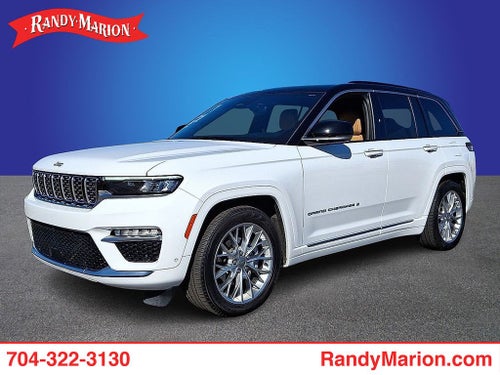 2024 Jeep Grand Cherokee Summit