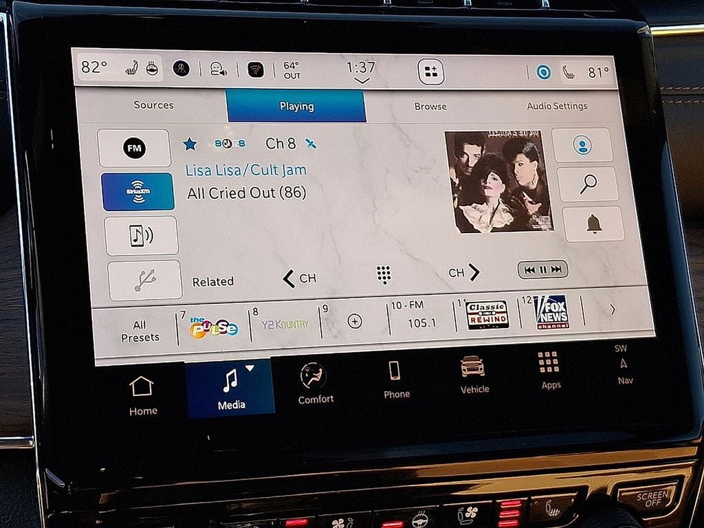 2024 Jeep Grand Cherokee Summit