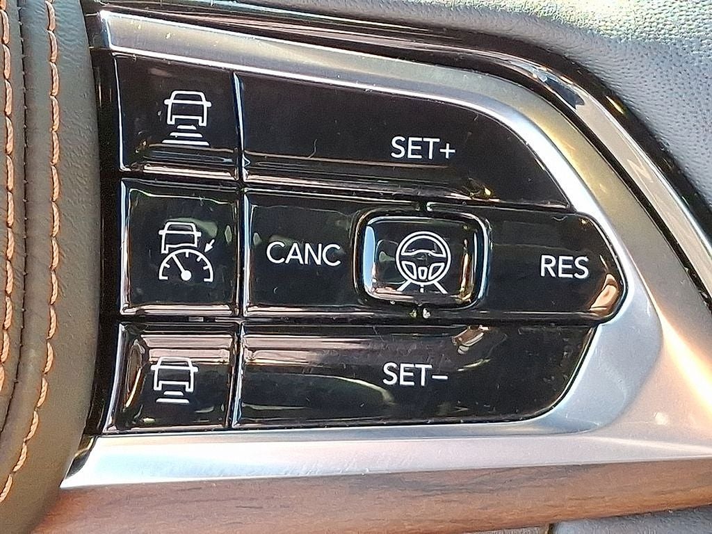 2024 Jeep Grand Cherokee Summit