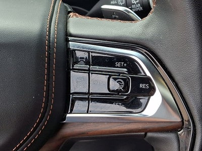 2023 Jeep Grand Cherokee L Summit