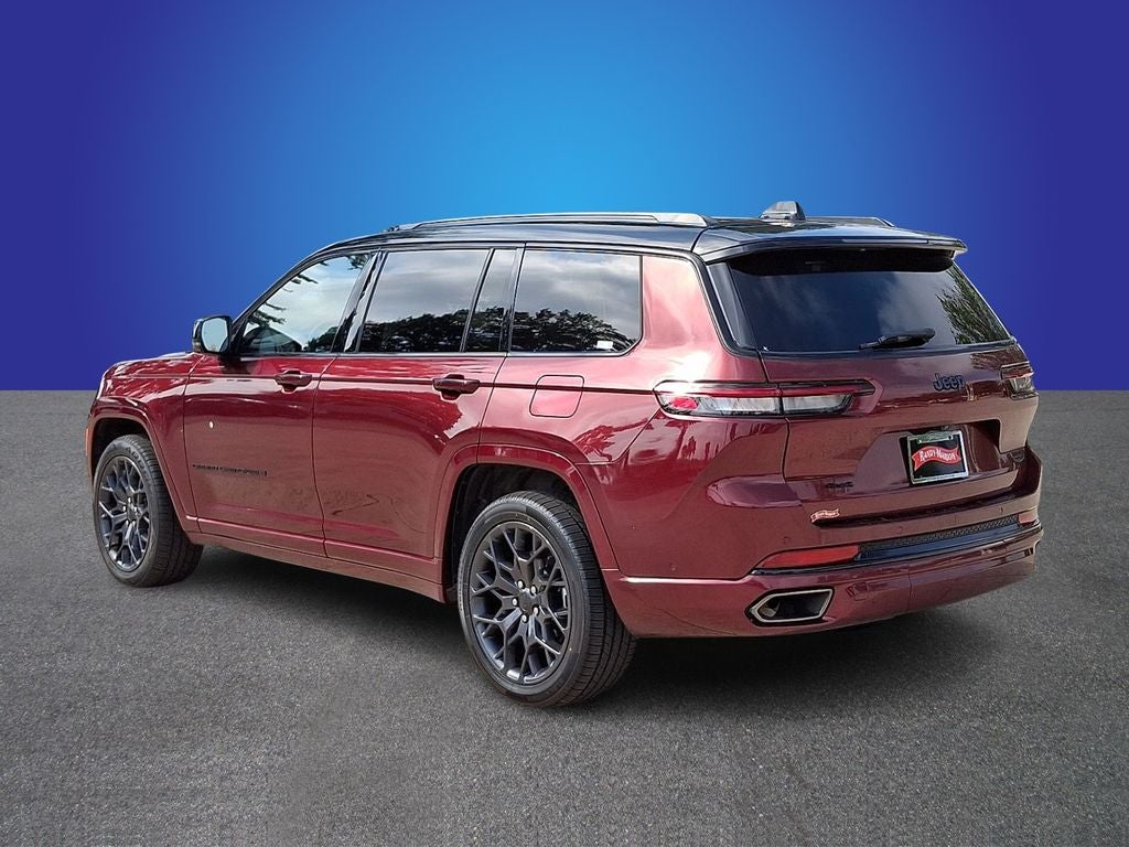2023 Jeep Grand Cherokee L Summit