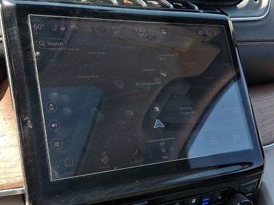 2022 Jeep Grand Cherokee L Summit