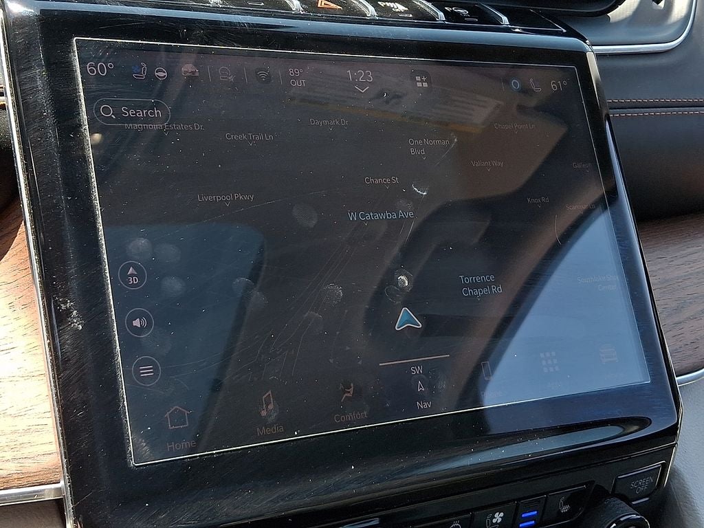 2022 Jeep Grand Cherokee L Summit