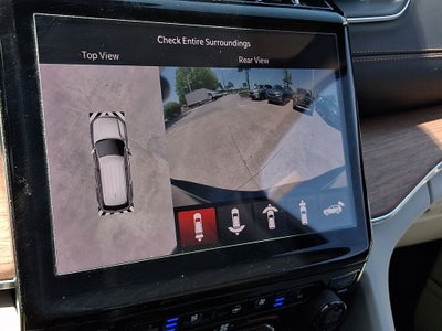 2022 Jeep Grand Cherokee L Summit