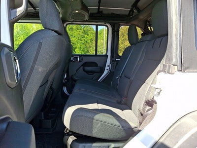 2025 Jeep Wrangler Willys 4xe