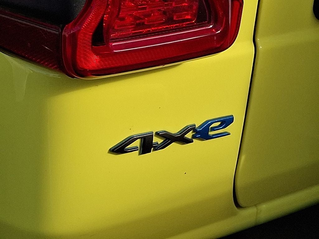 2024 Jeep Wrangler Rubicon 4xe