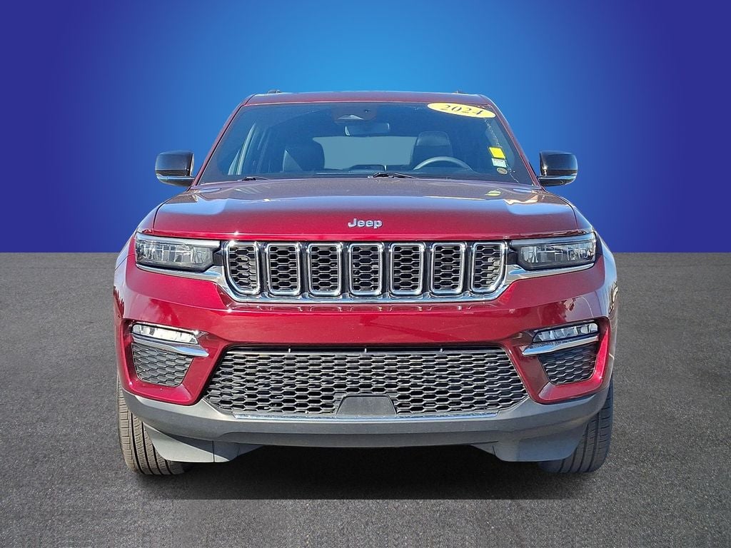 2024 Jeep Grand Cherokee 4xe