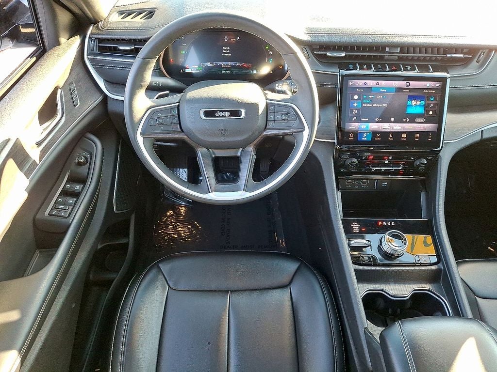 2024 Jeep Grand Cherokee 4xe