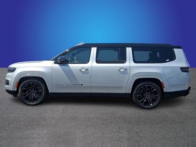 2024 Jeep Grand Wagoneer L Series II