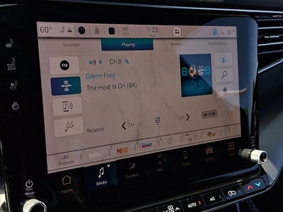 2025 Jeep Wagoneer Series III