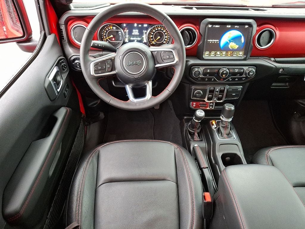 2023 Jeep Gladiator Rubicon